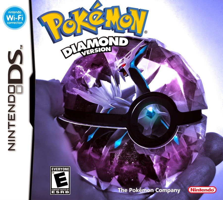 pokemon diamond emulator download